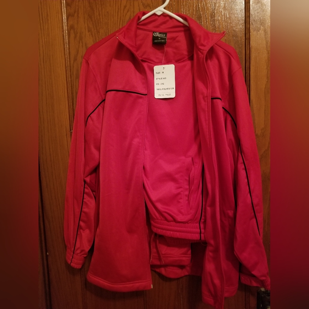 Jumpsuit(jacket/pants) - Picture 2 of 2